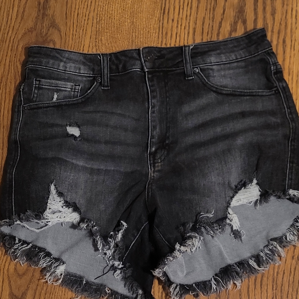Risen denium shorts